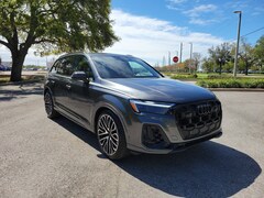 2026 Audi SQ7 4.0T Premium Plus SUV