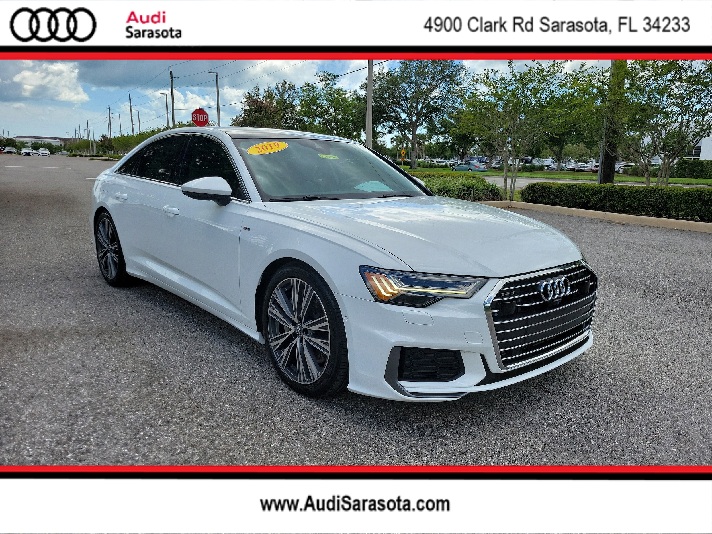 2019 Audi A6 55 Prestige S tronic quattro's photo