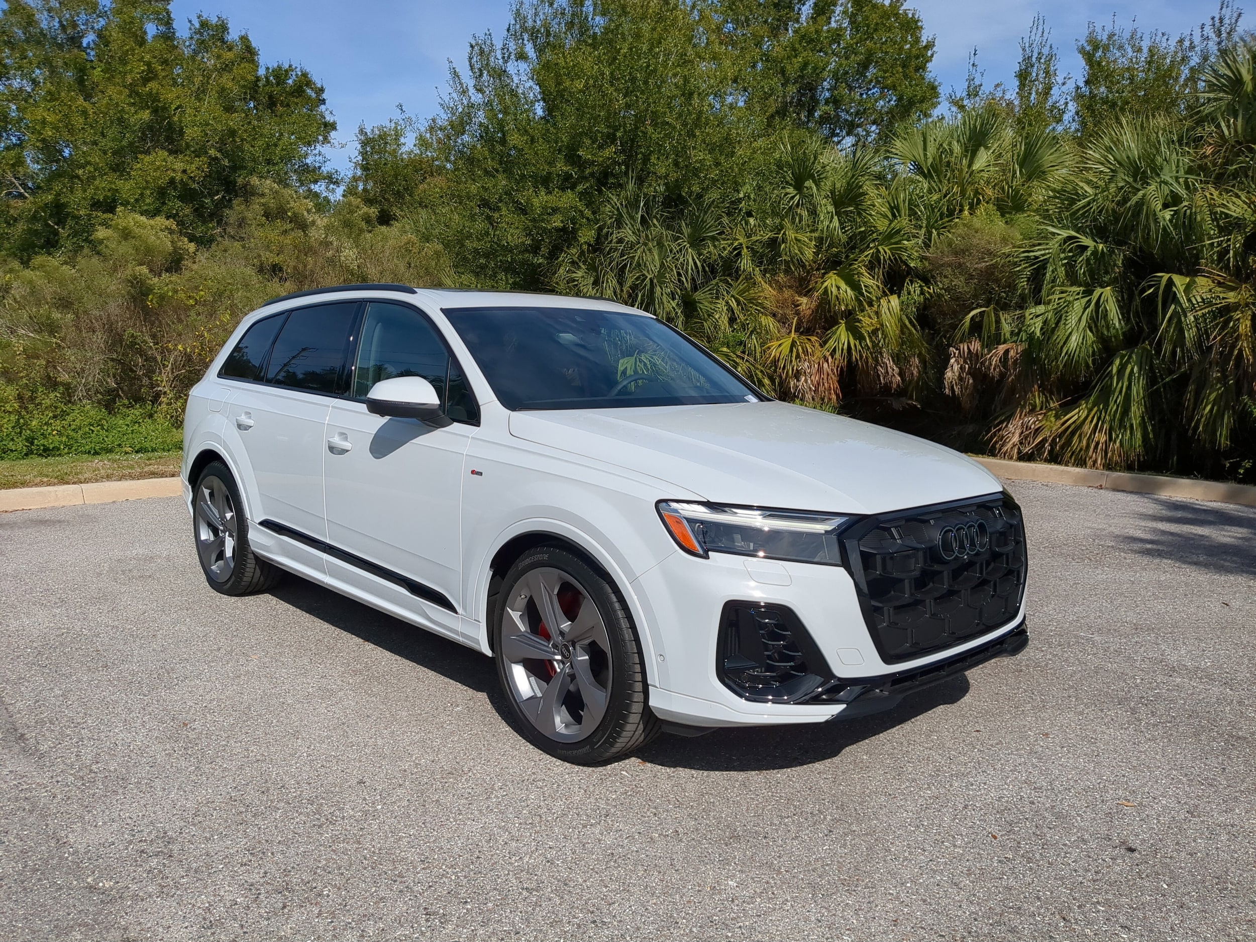 2026 Audi Q7 Prestige's photo