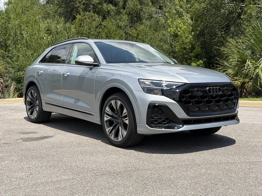 New 2026 Audi Q8 55 Premium Plus SUV