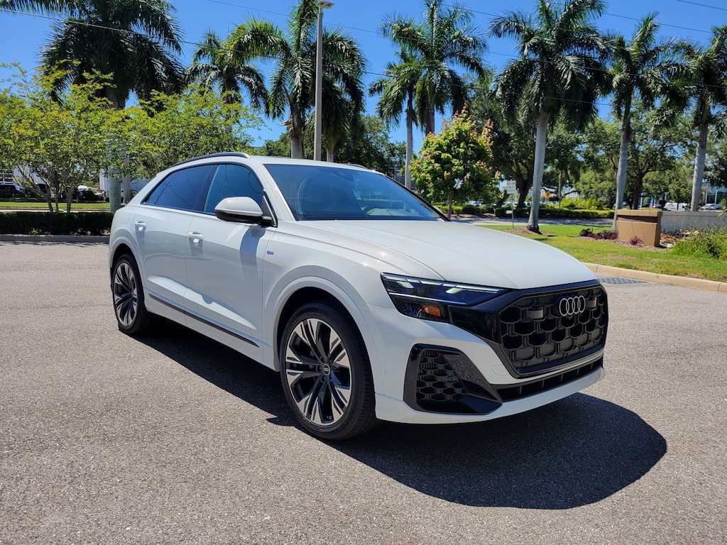 New 2026 Audi Q8 55 Premium Plus SUV