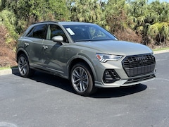 2025 Audi Q3 45 S line Premium SUV