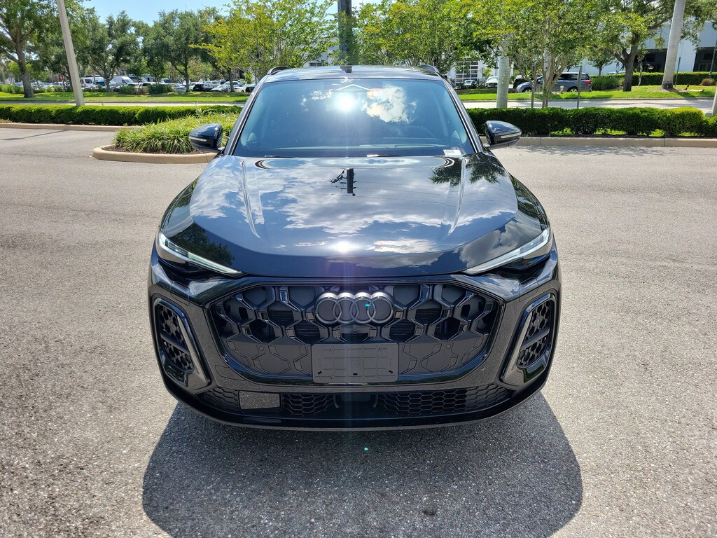 New 2026 Audi Q5 2.0T Premium Plus SUV