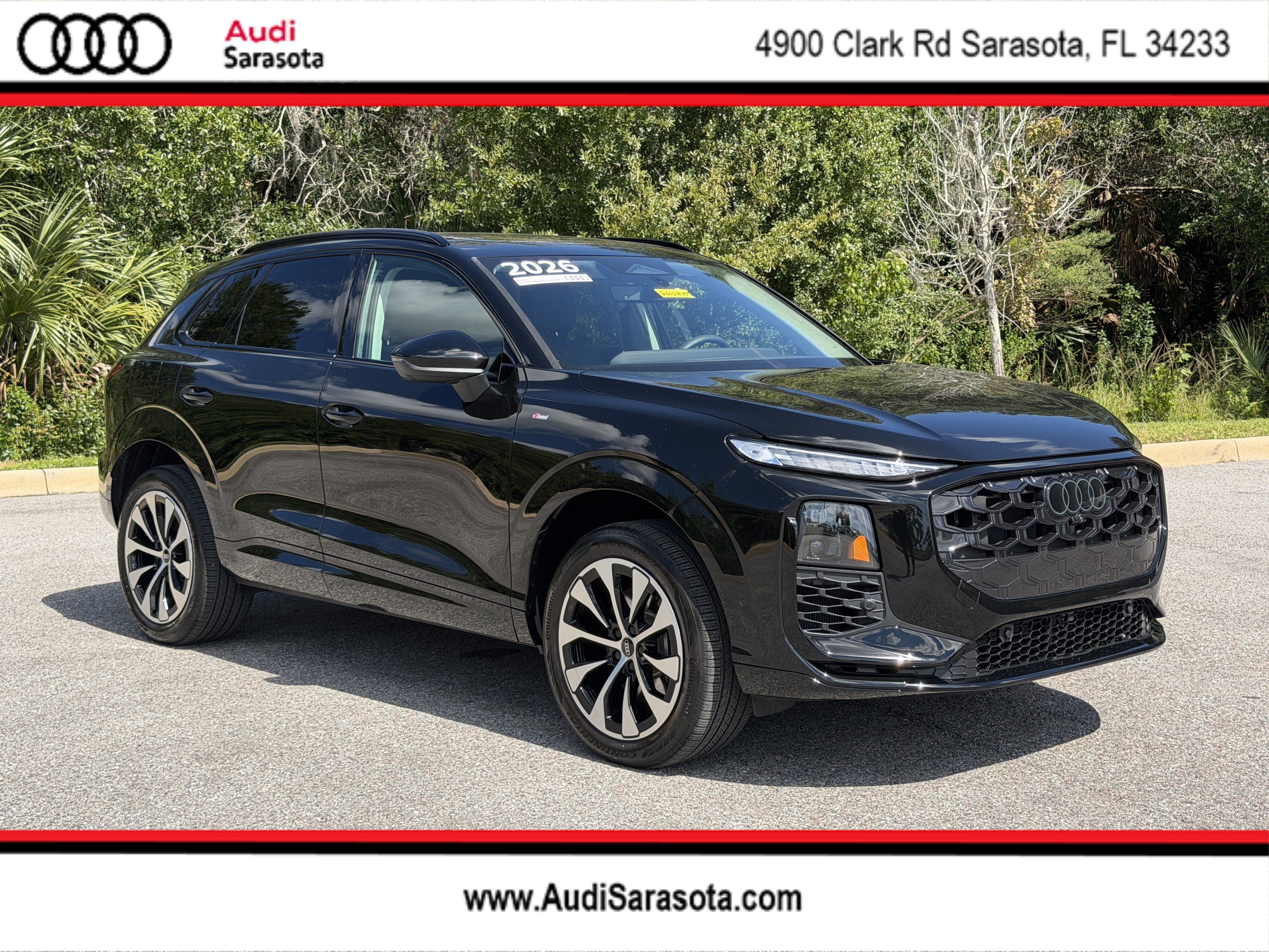 2026 Audi Q3