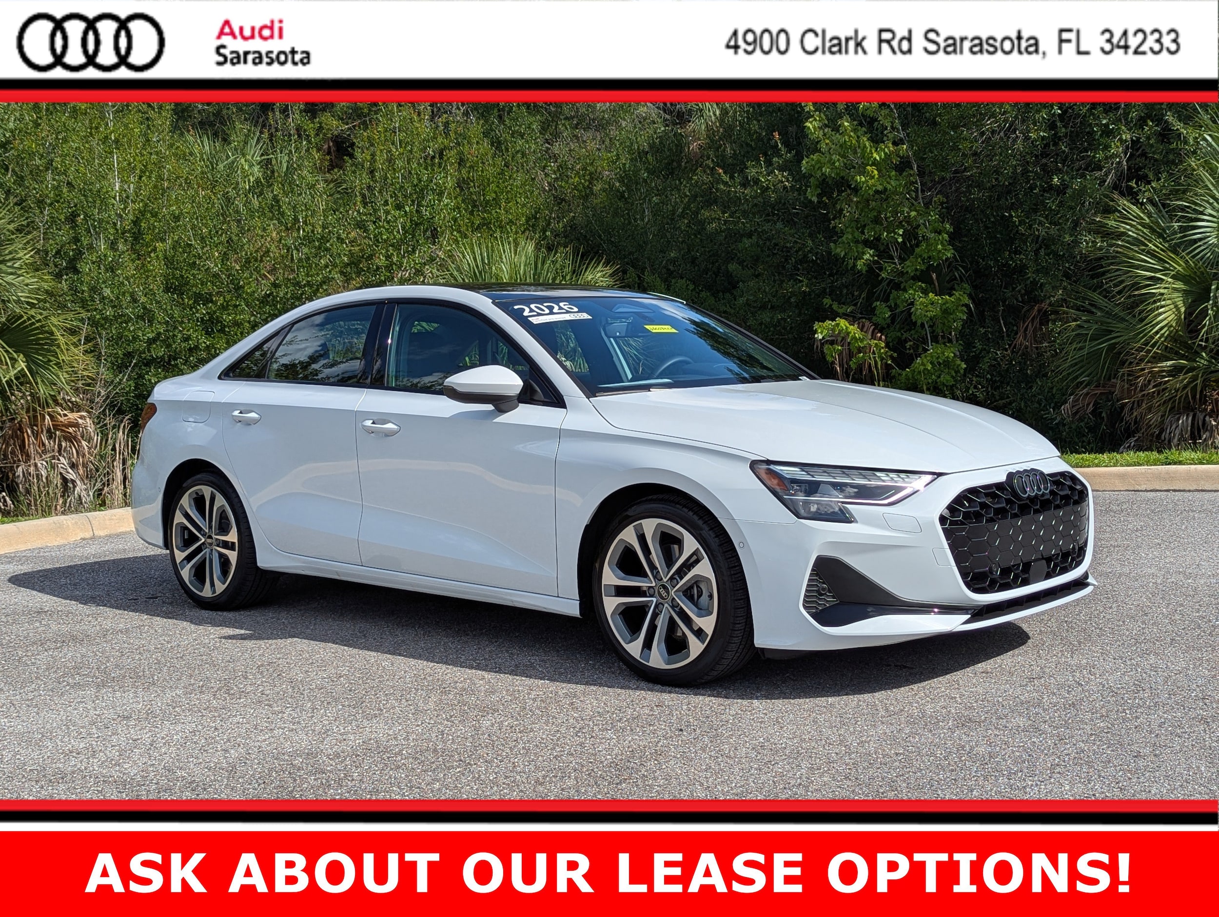 2026 Audi A3