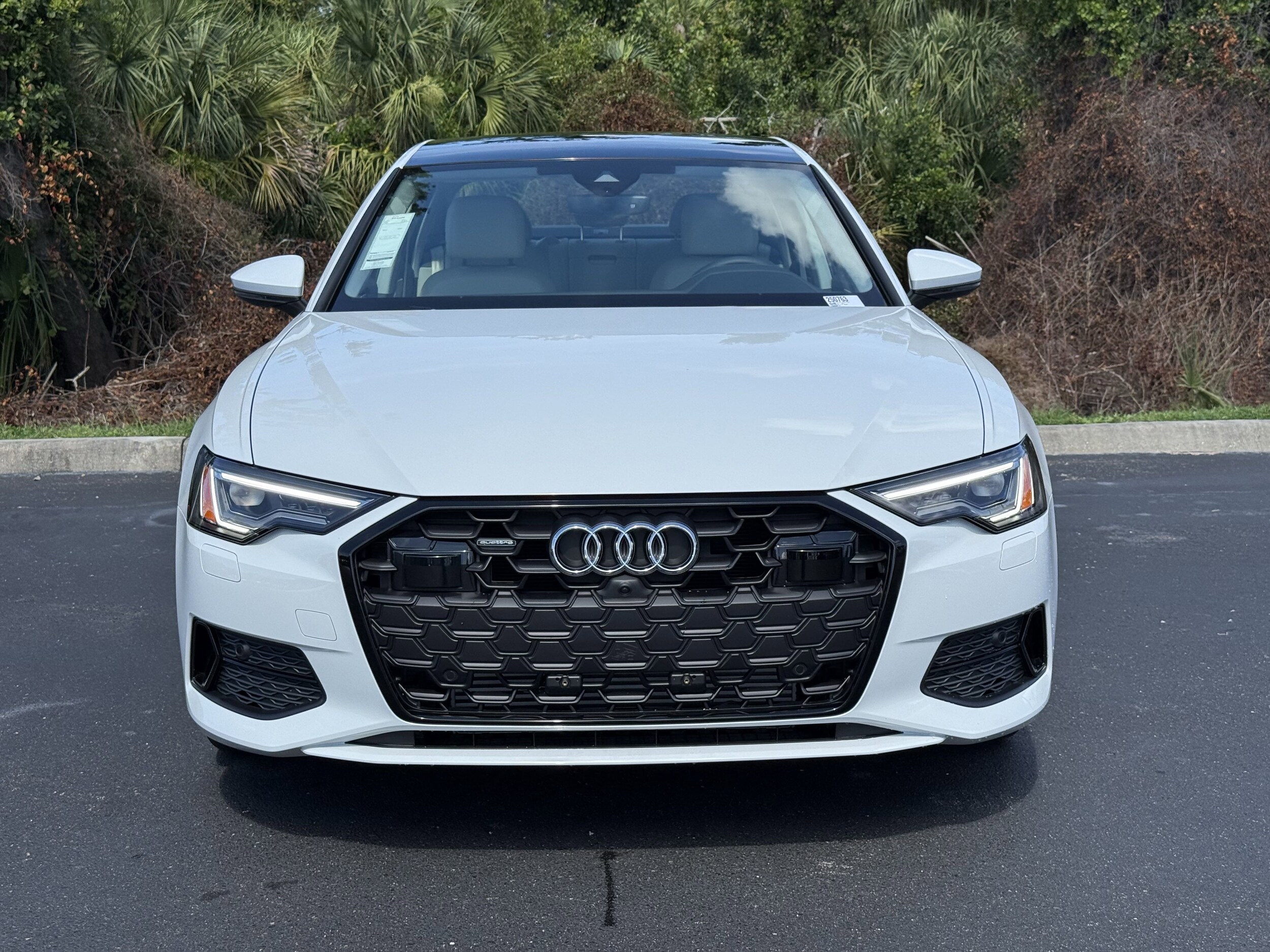 2025 Audi A6 Quattro Premium Plus photo 2