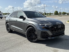 2026 Audi SQ8 4.0T Premium Plus SUV