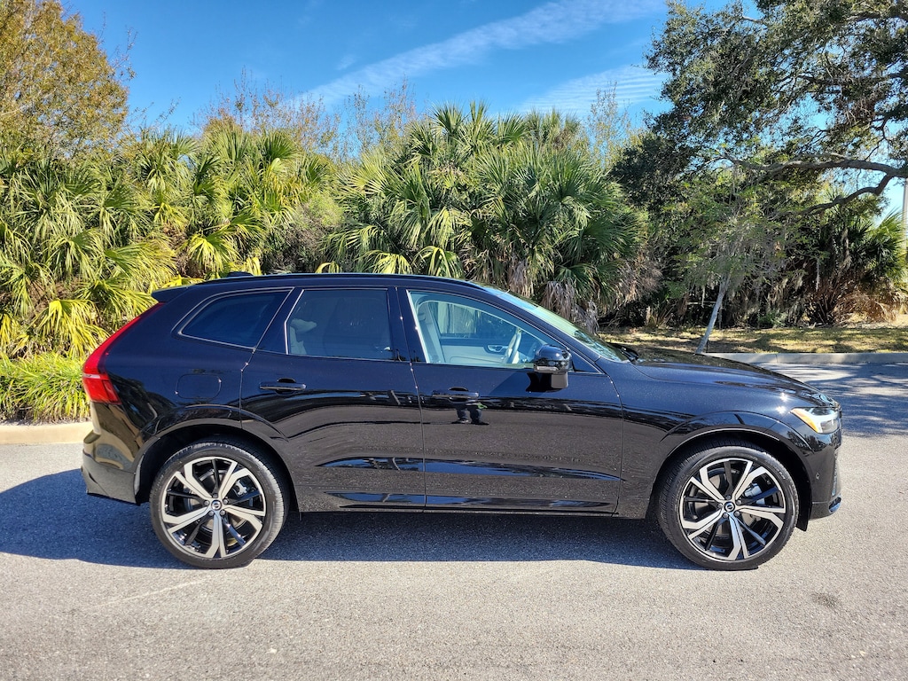 Used 2025 Volvo XC60 Plug-In Hybrid Ultra SUV