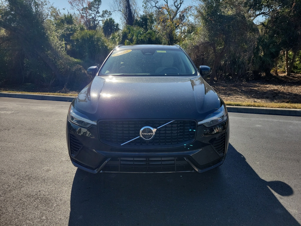 Used 2025 Volvo XC60 Plug-In Hybrid Ultra SUV
