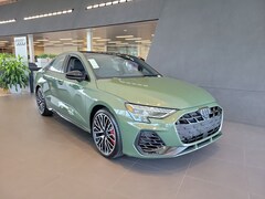 2026 Audi S3 2.0T Sedan