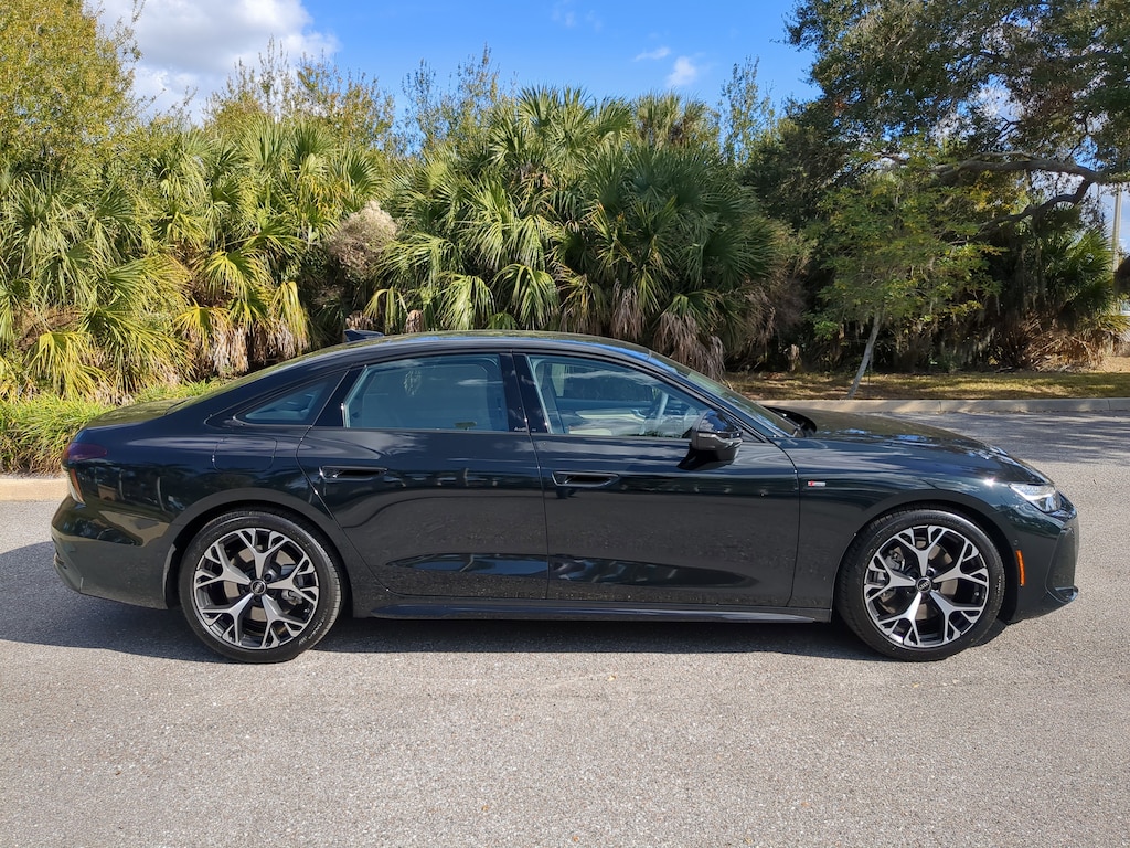 New 2026 Audi A6 Base Sedan