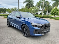 2026 Audi RS Q8 4.0T performance SUV