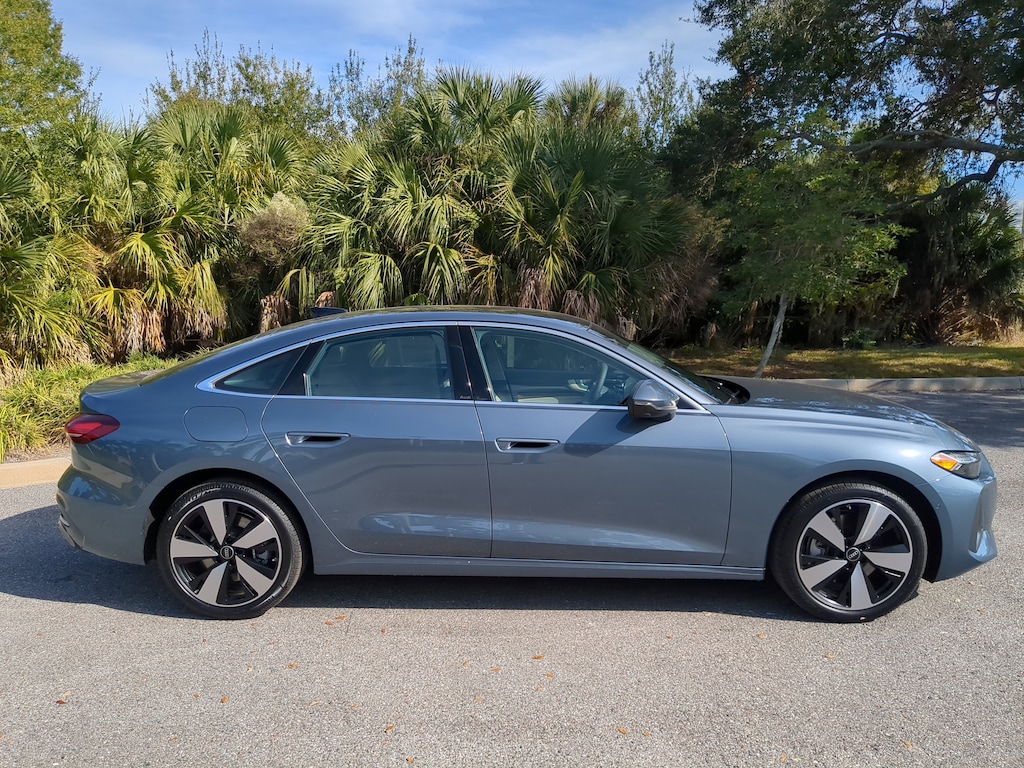 New 2025 Audi A5 2.0T Premium Plus Sportback