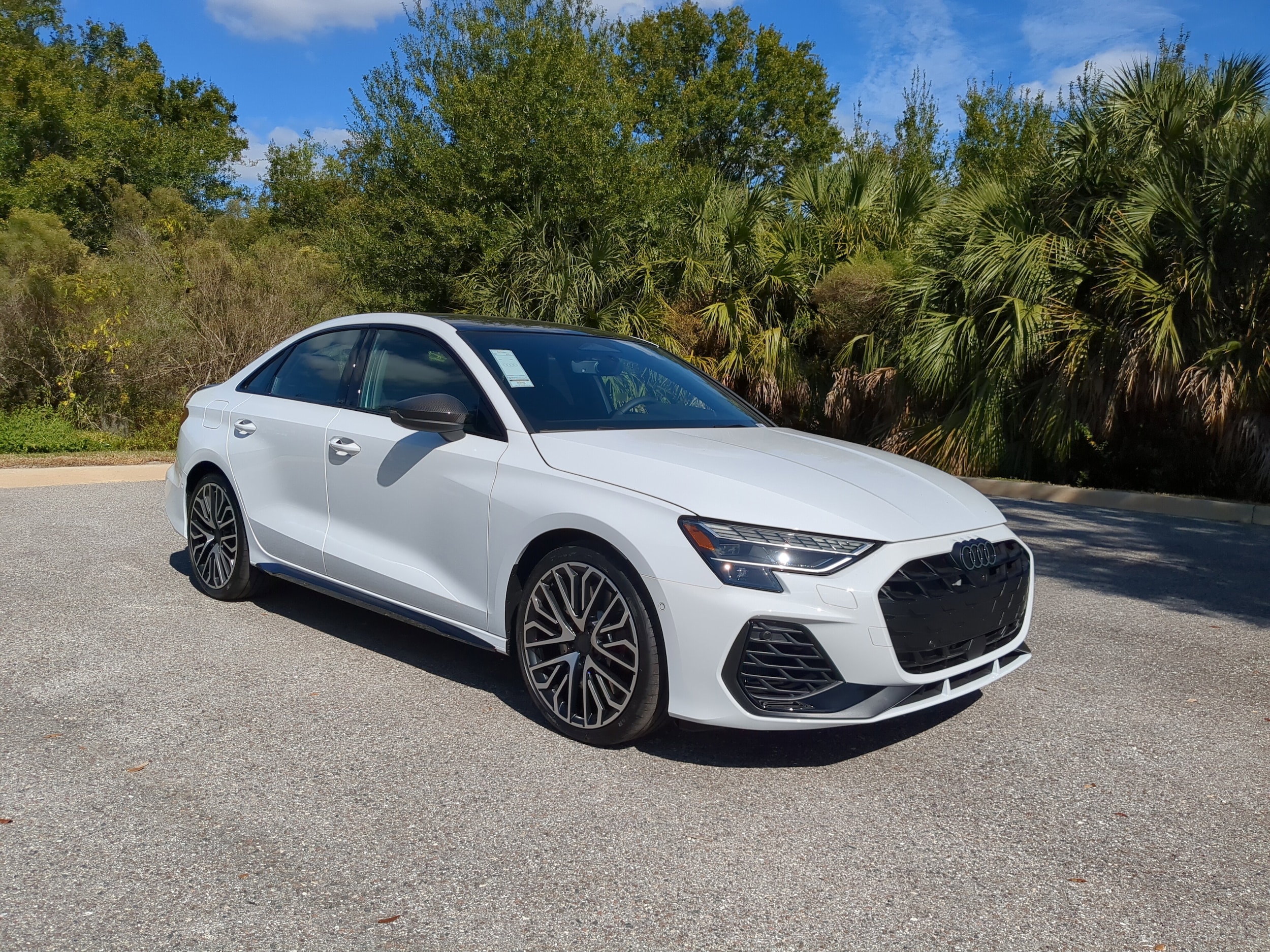 2026 Audi S3