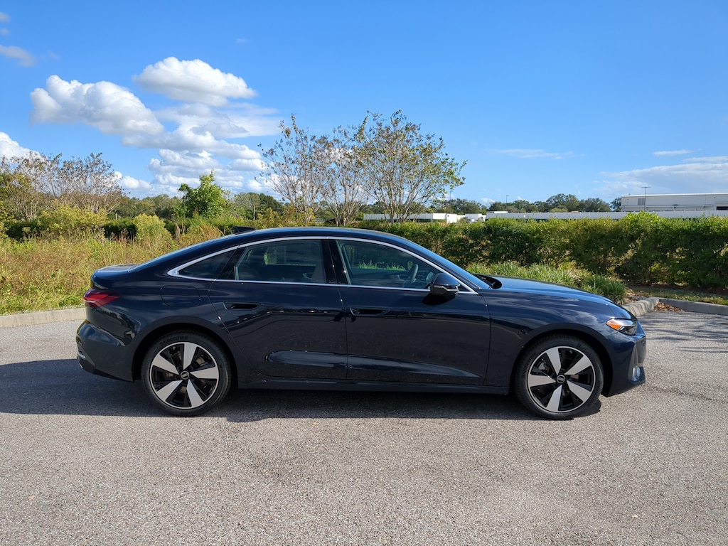 New 2025 Audi All-new A5 2.0T Premium Plus Hatchback