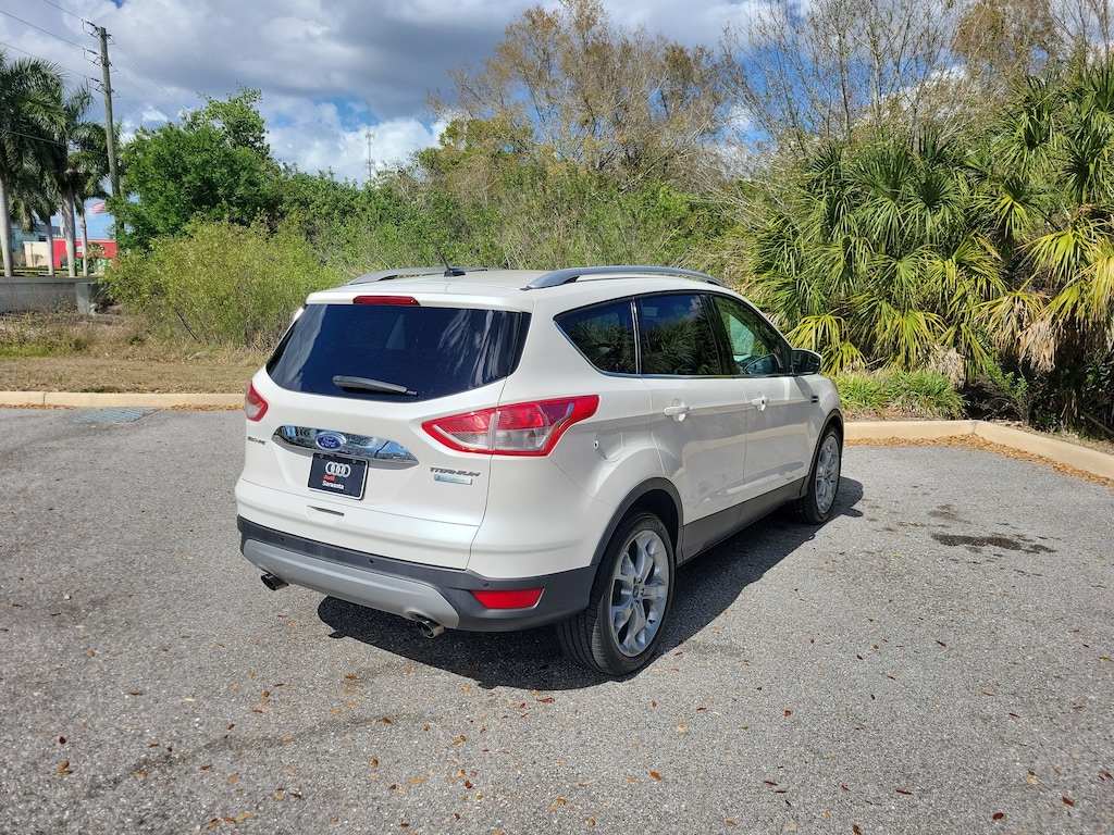 Used 2016 Ford Escape Titanium SUV