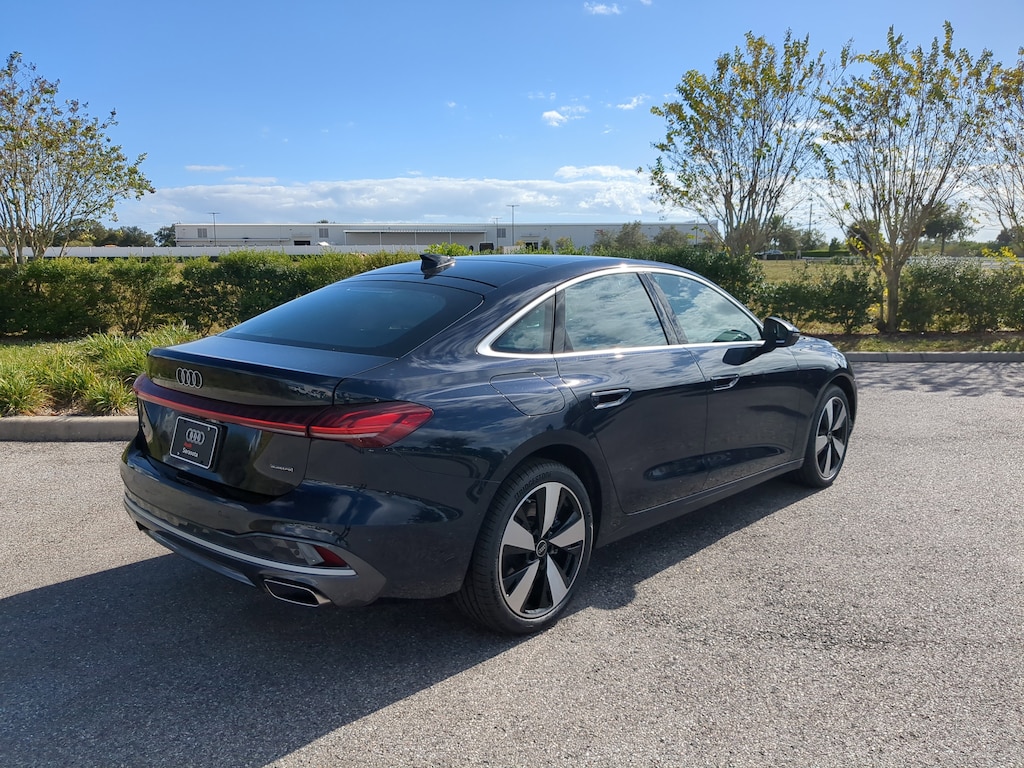 New 2025 Audi All-new A5 2.0T Premium Plus Hatchback
