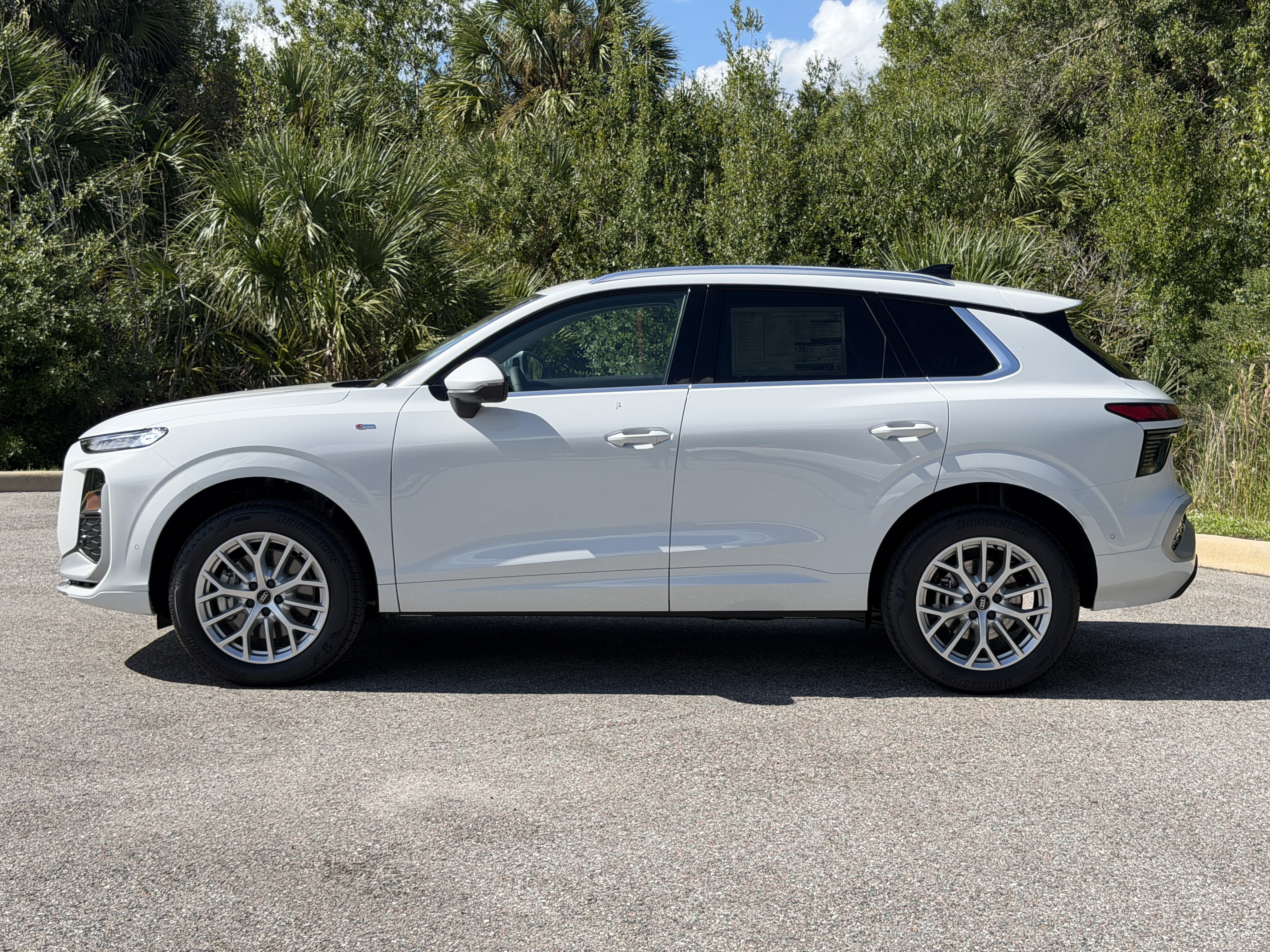 New 2026 Audi Q3 S line SUV