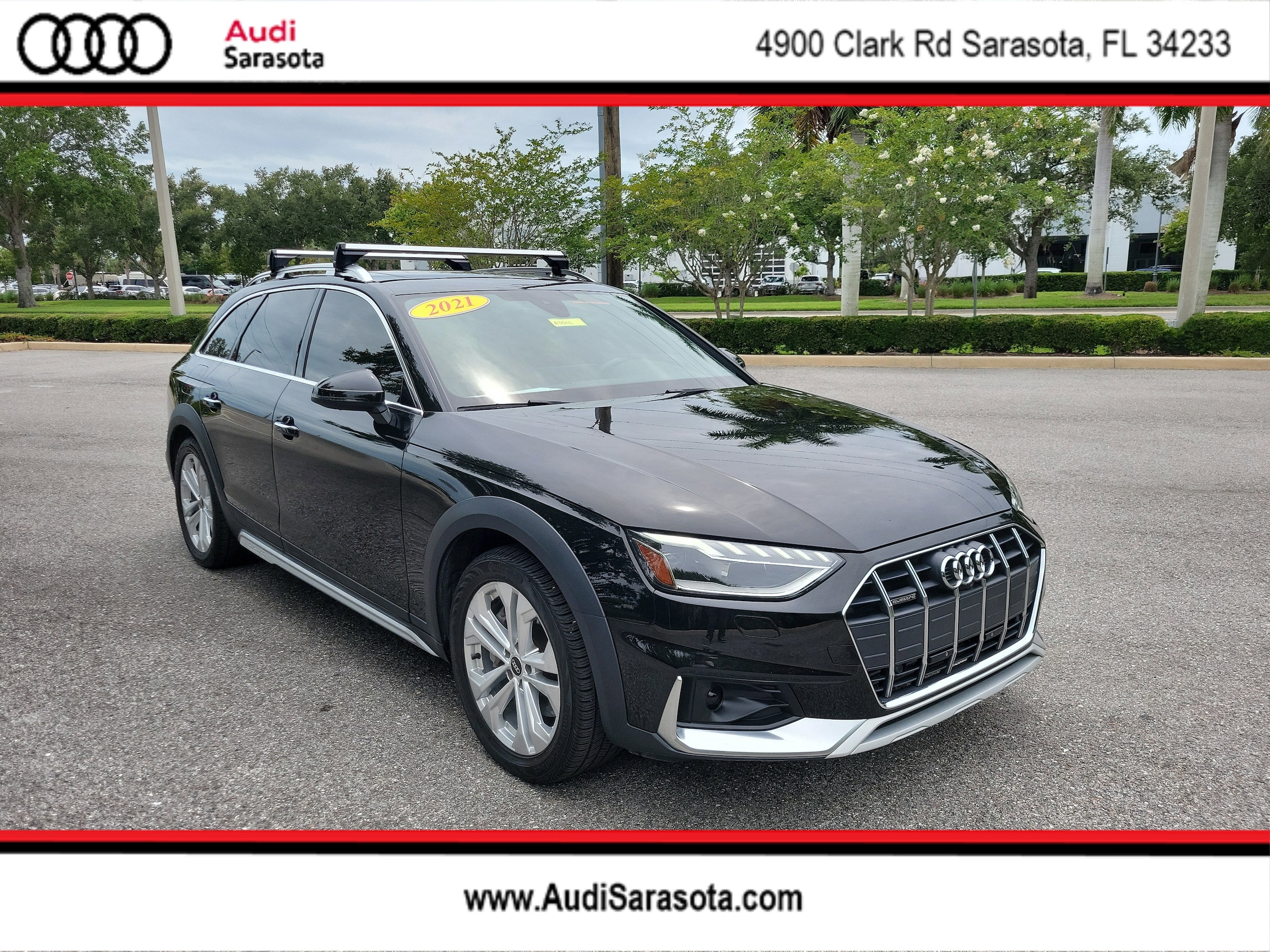 2021 Audi A4 allroad 45 Premium Plus quattro S tronic's photo