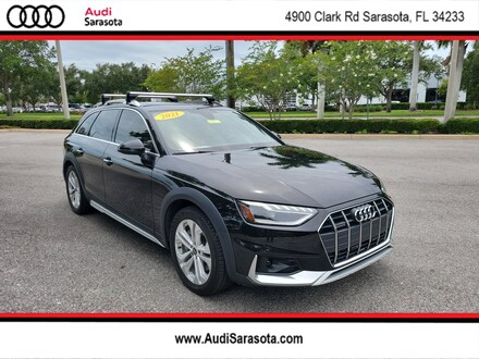 2021 Audi A4 Allroad Premium Plus Wagon