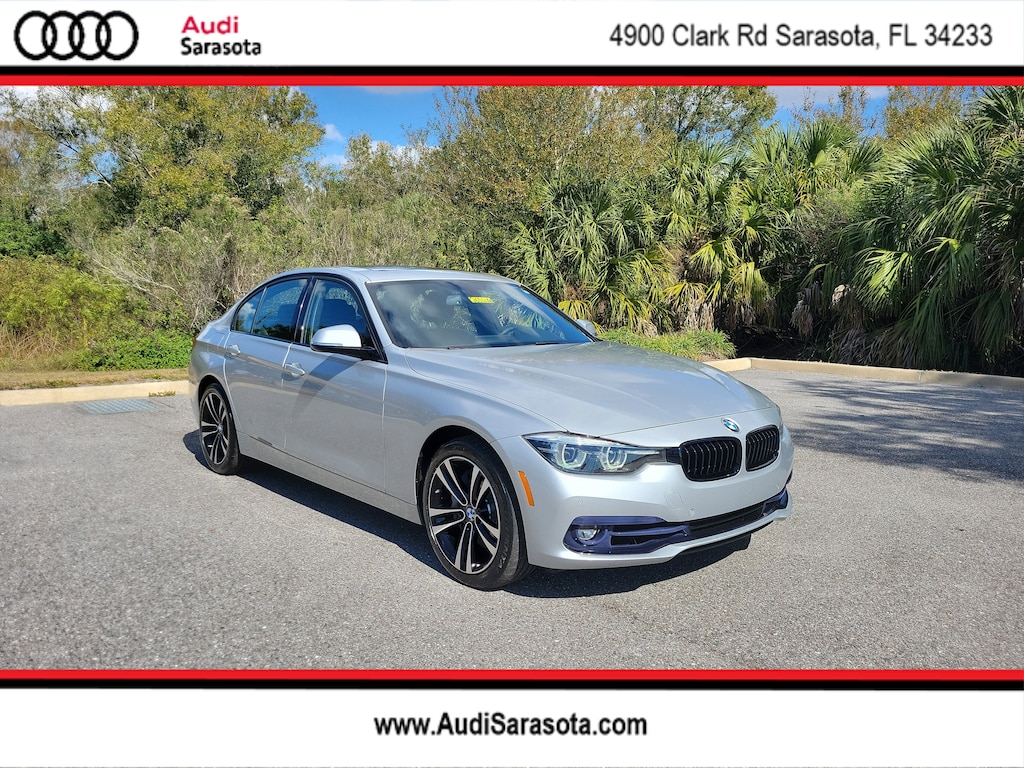 Used 2018 BMW 3 Series 340i Sedan