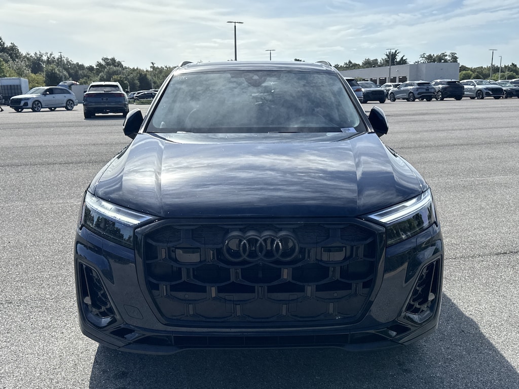 New 2026 Audi Q7 S line 55 Premium SUV