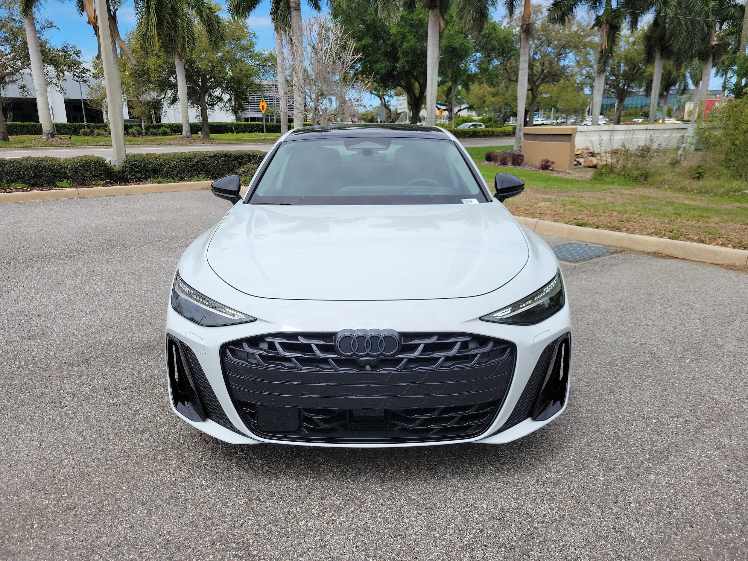 2026 Audi A6 Prestige - Photo 2