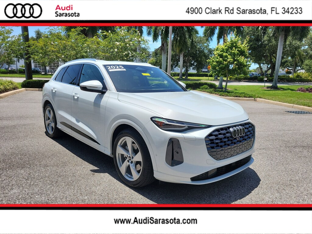 Used 2025 Audi Q5 Prestige SUV