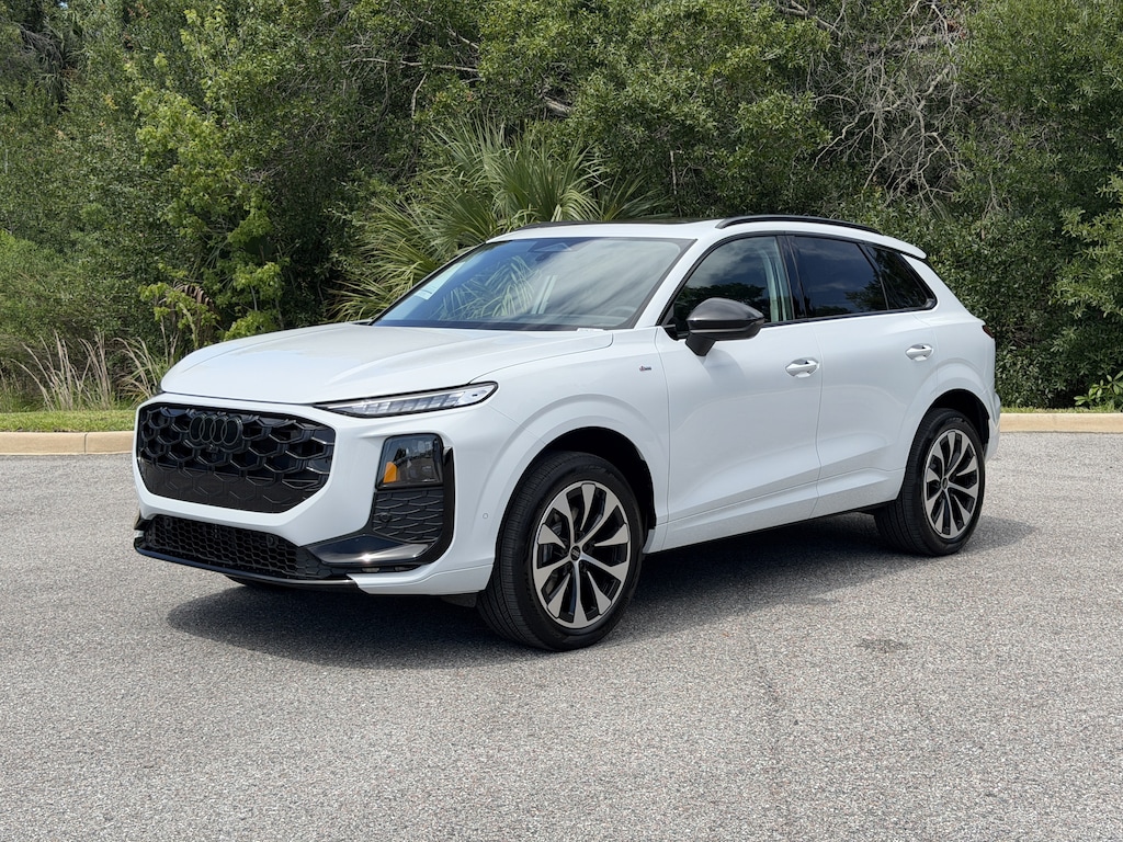 New 2026 Audi Q3 S line SUV