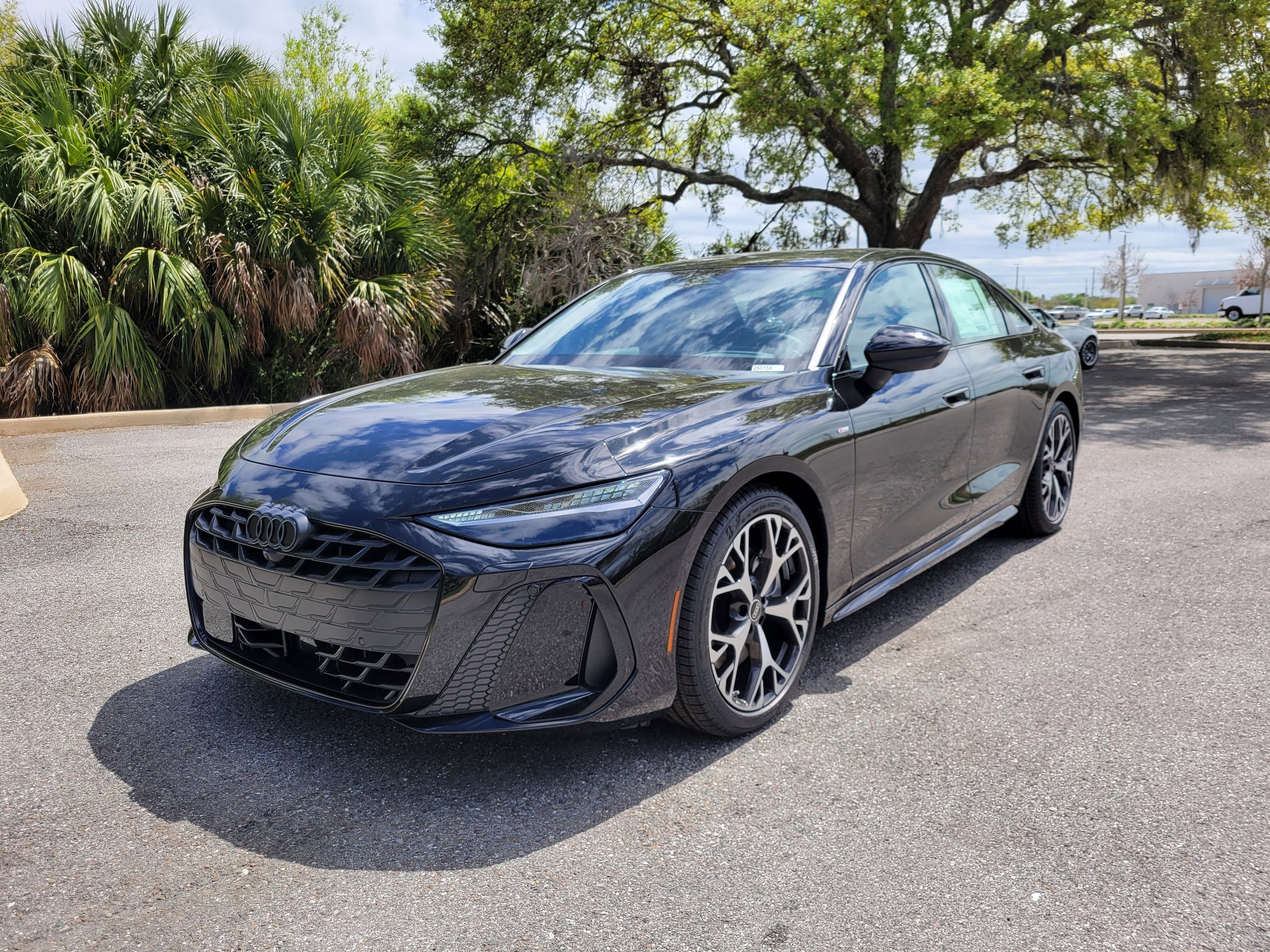 2026 Audi A6 Prestige - Photo 8