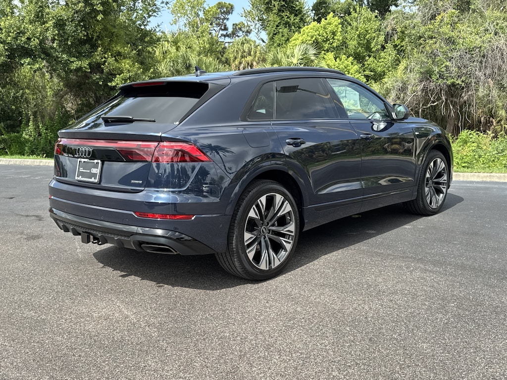 Certified 2026 Audi Q8 Premium Plus SUV