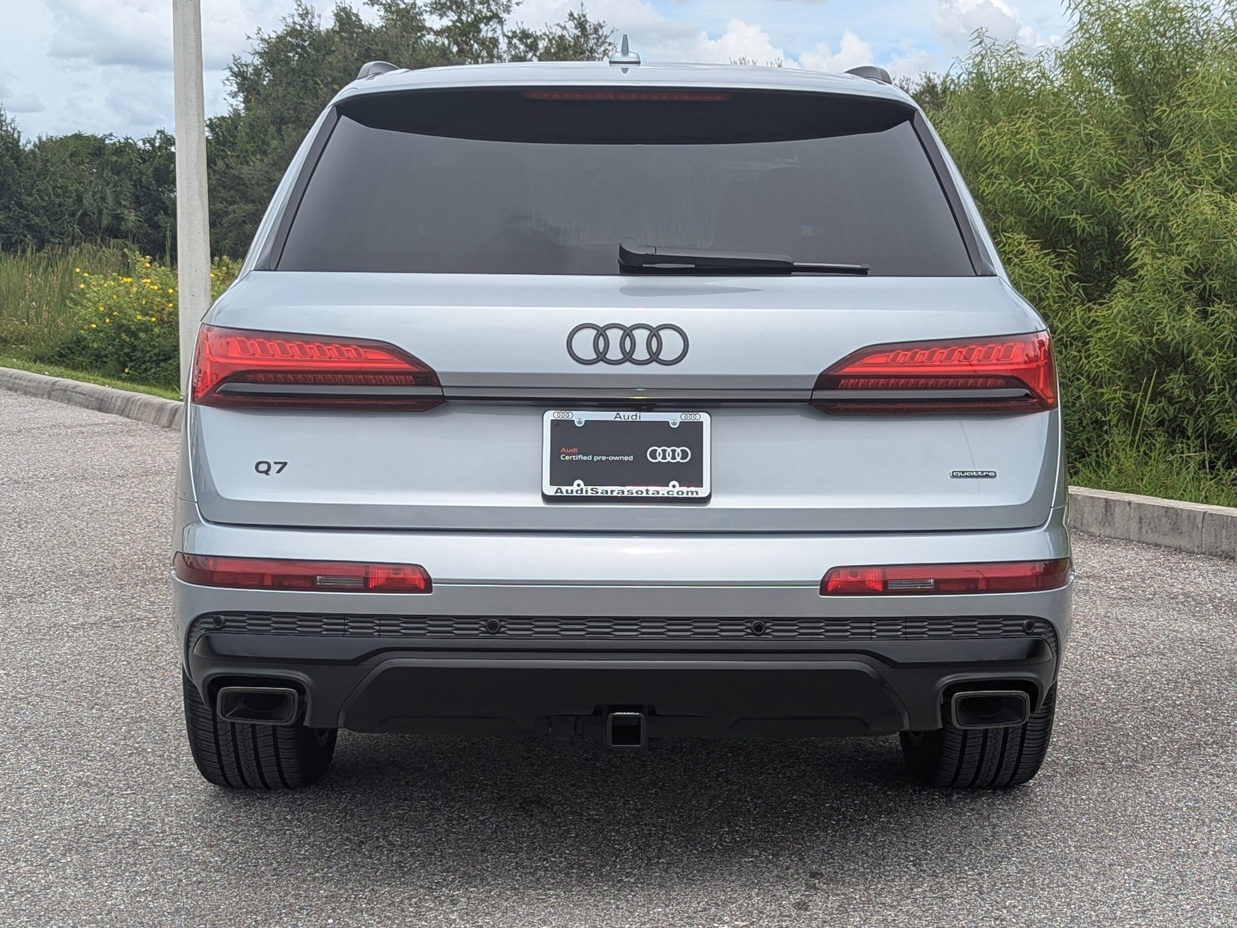 2025 Audi Q7 Premium Plus
