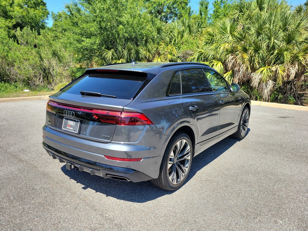 New 2026 Audi Q8 55 Premium Plus SUV
