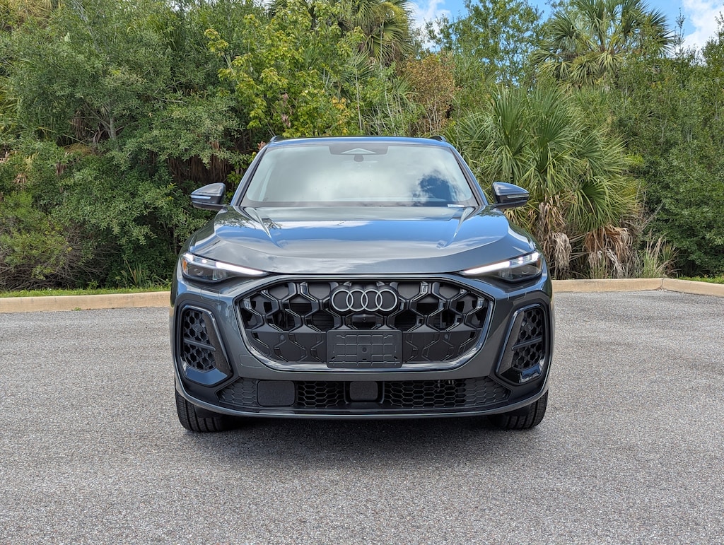 New 2026 Audi Q5 2.0T Premium Plus SUV