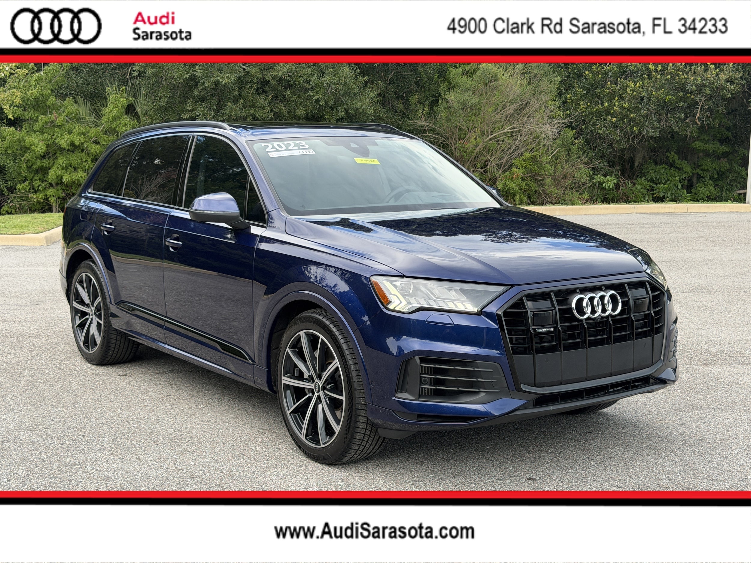 2023 Audi Q7