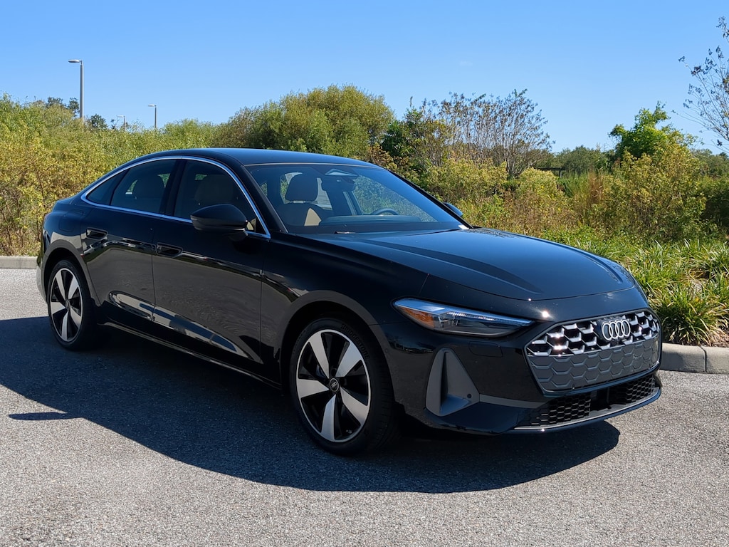New 2025 Audi All-new A5 2.0T Premium Hatchback