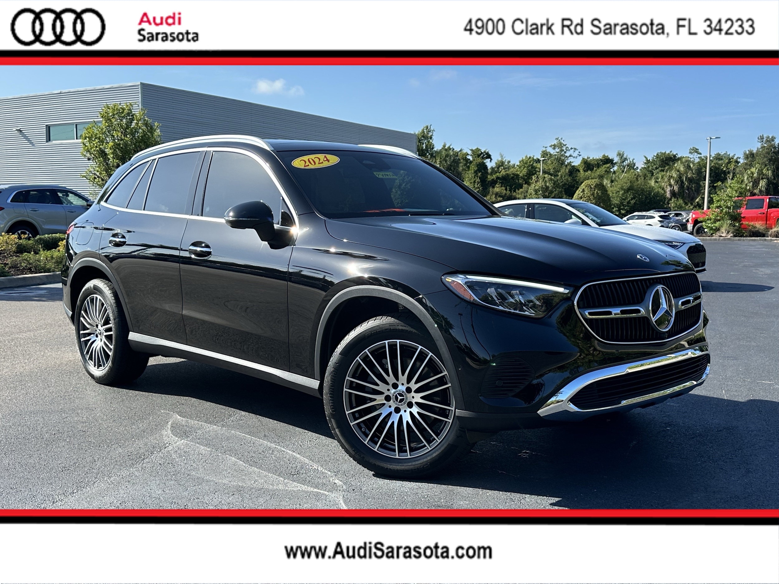 2024 Mercedes-Benz GLC