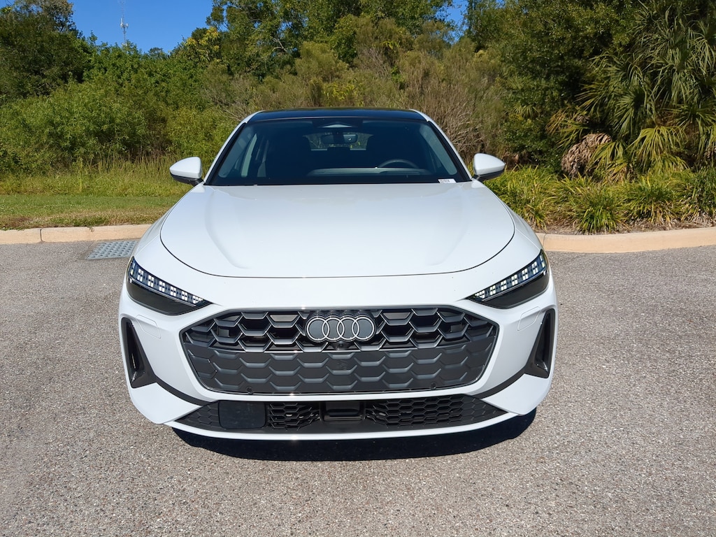 New 2025 Audi All-new A5 2.0T Premium Plus Hatchback