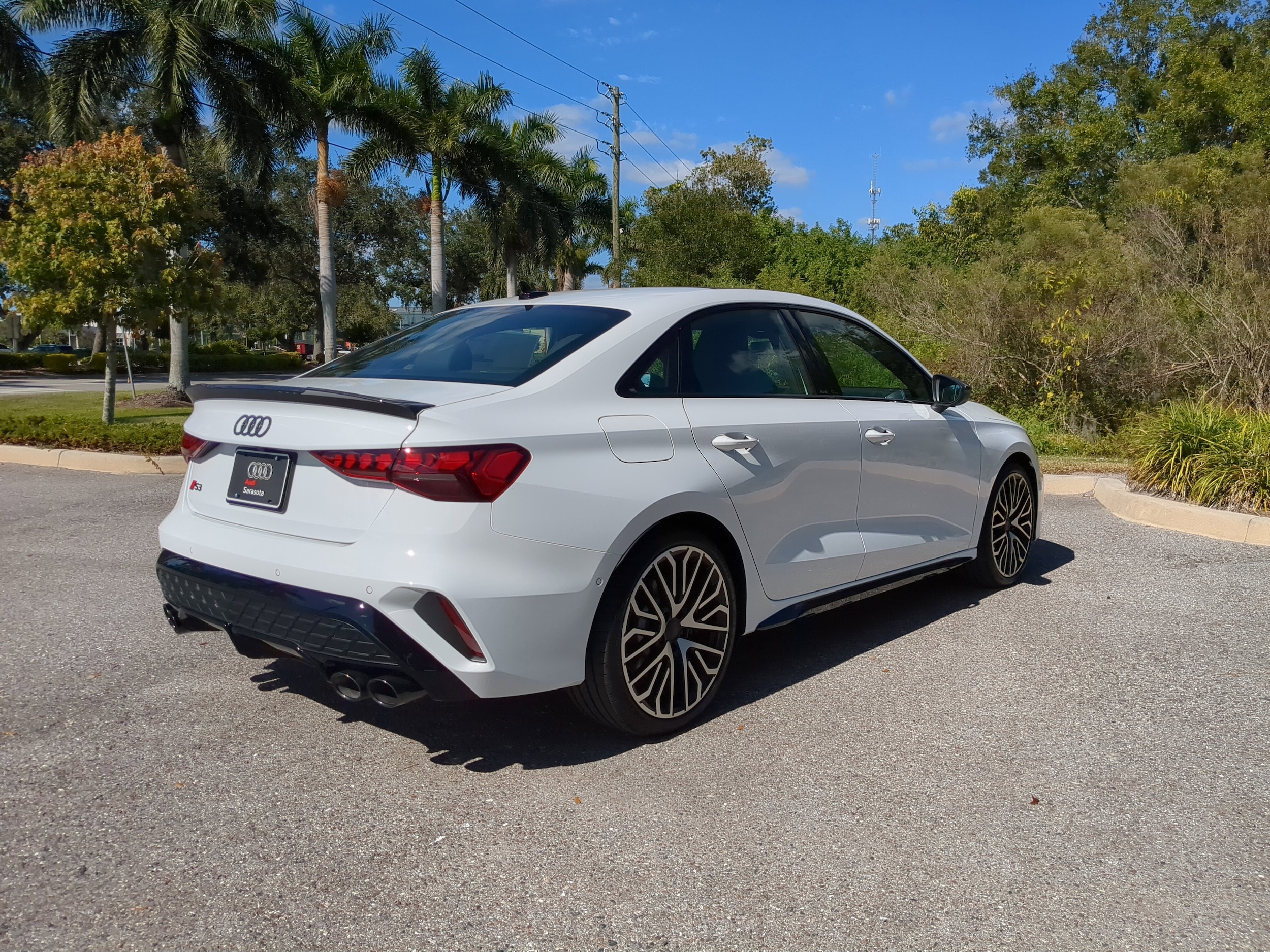 2026 Audi S3 Base - Photo 8