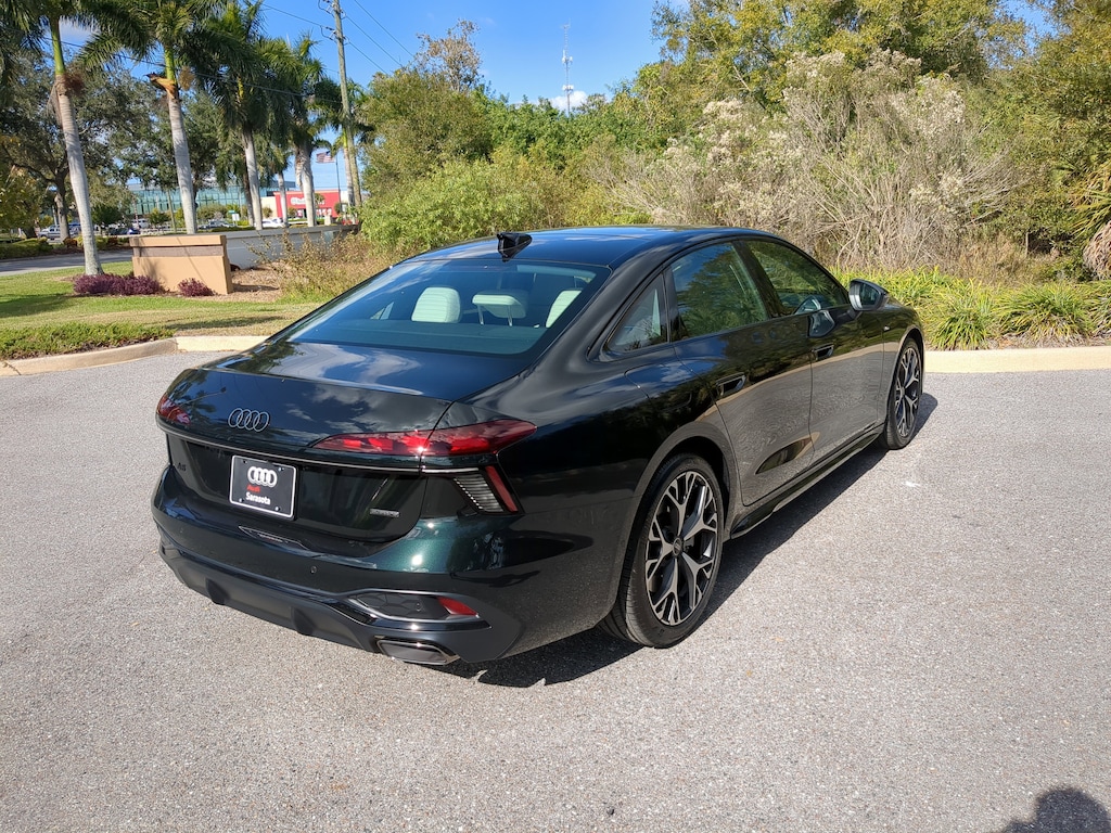 New 2026 Audi A6 Base Sedan