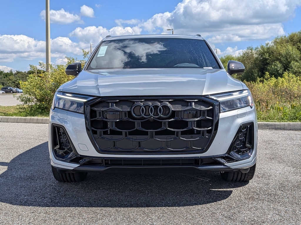 New 2026 Audi SQ7 4.0T Premium Plus SUV