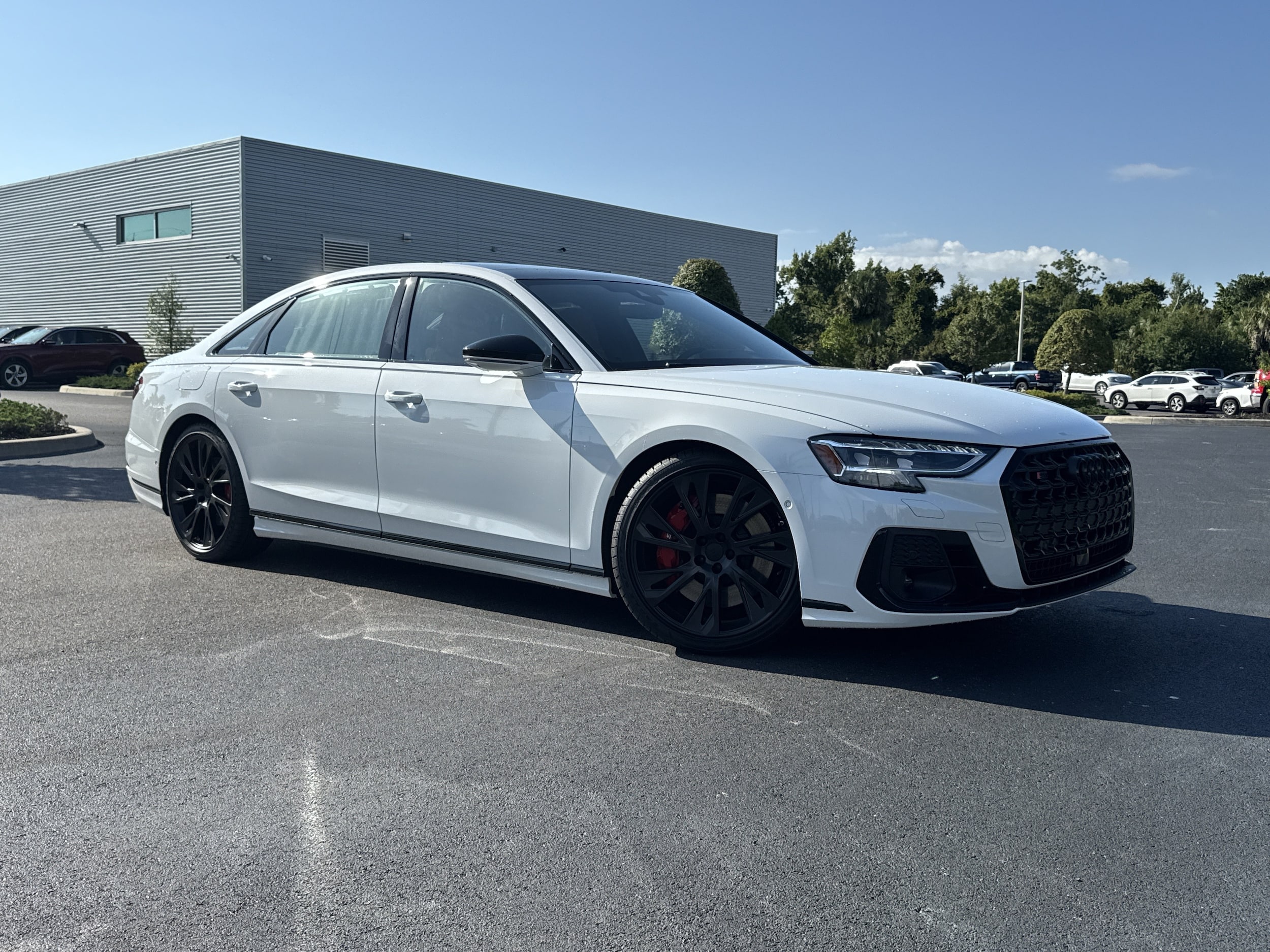 2026 Audi S8