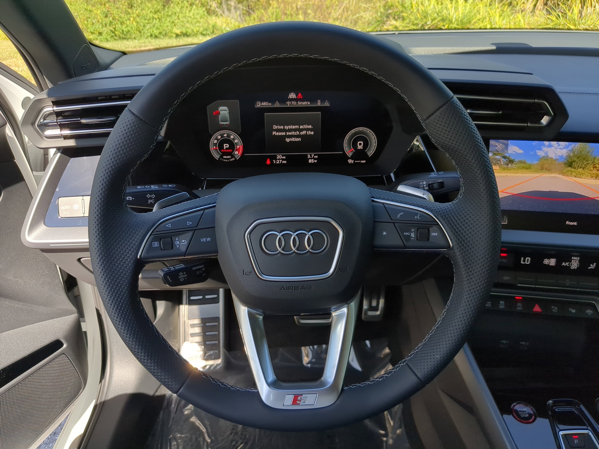 2026 Audi S3 Base - Photo 27