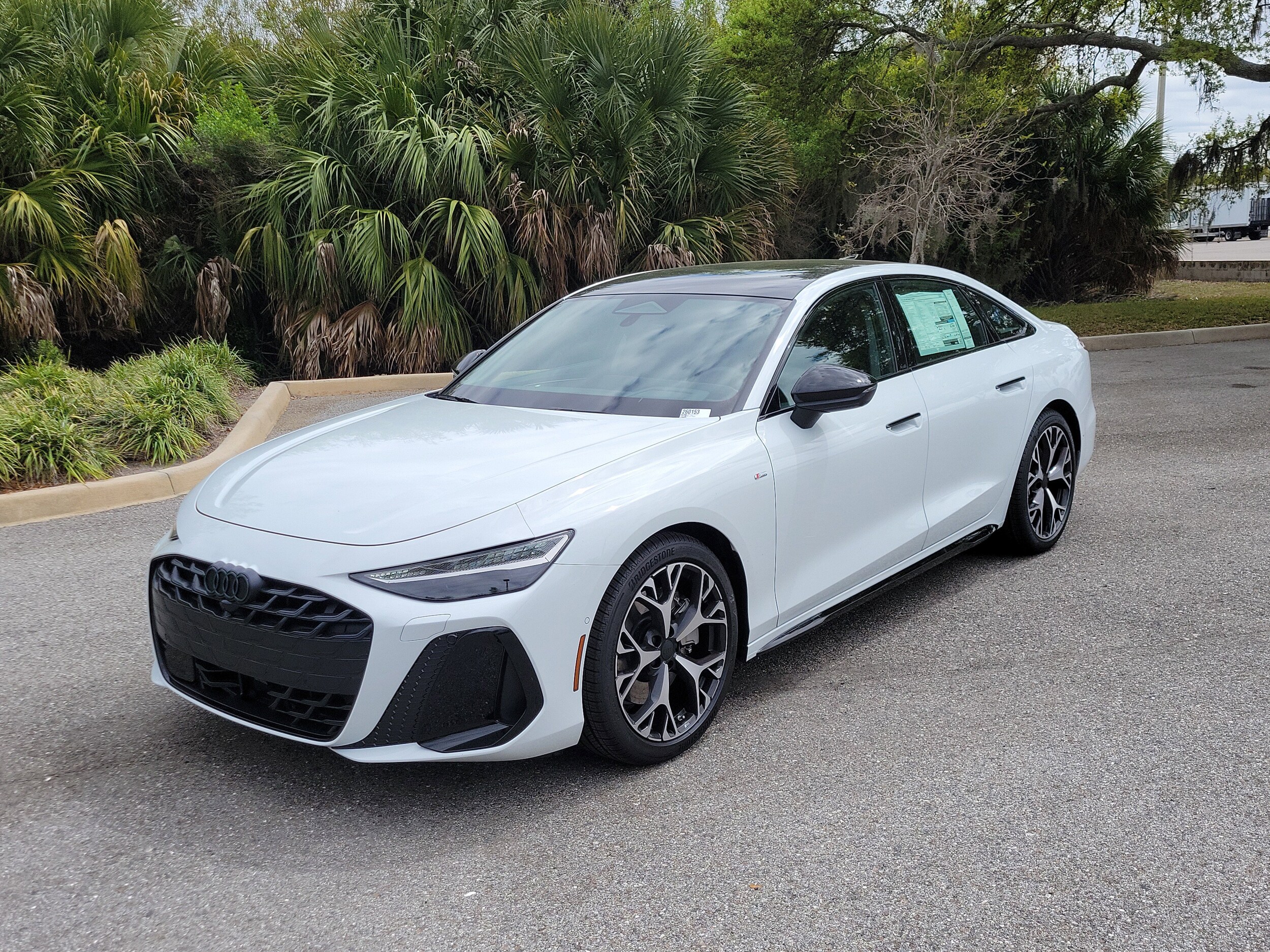 2026 Audi A6 Prestige - Photo 8
