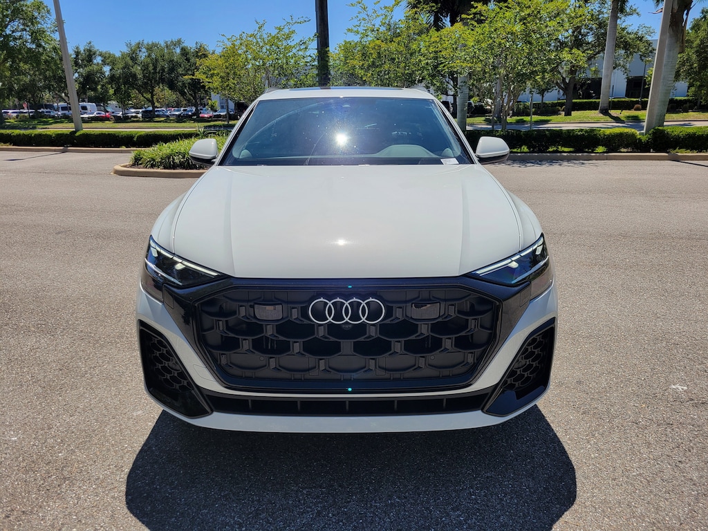New 2026 Audi Q8 55 Premium Plus SUV