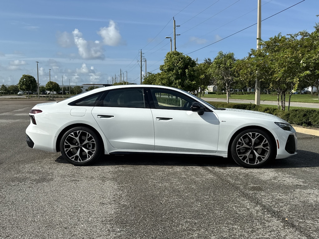New 2026 Audi A6 Prestige Sedan