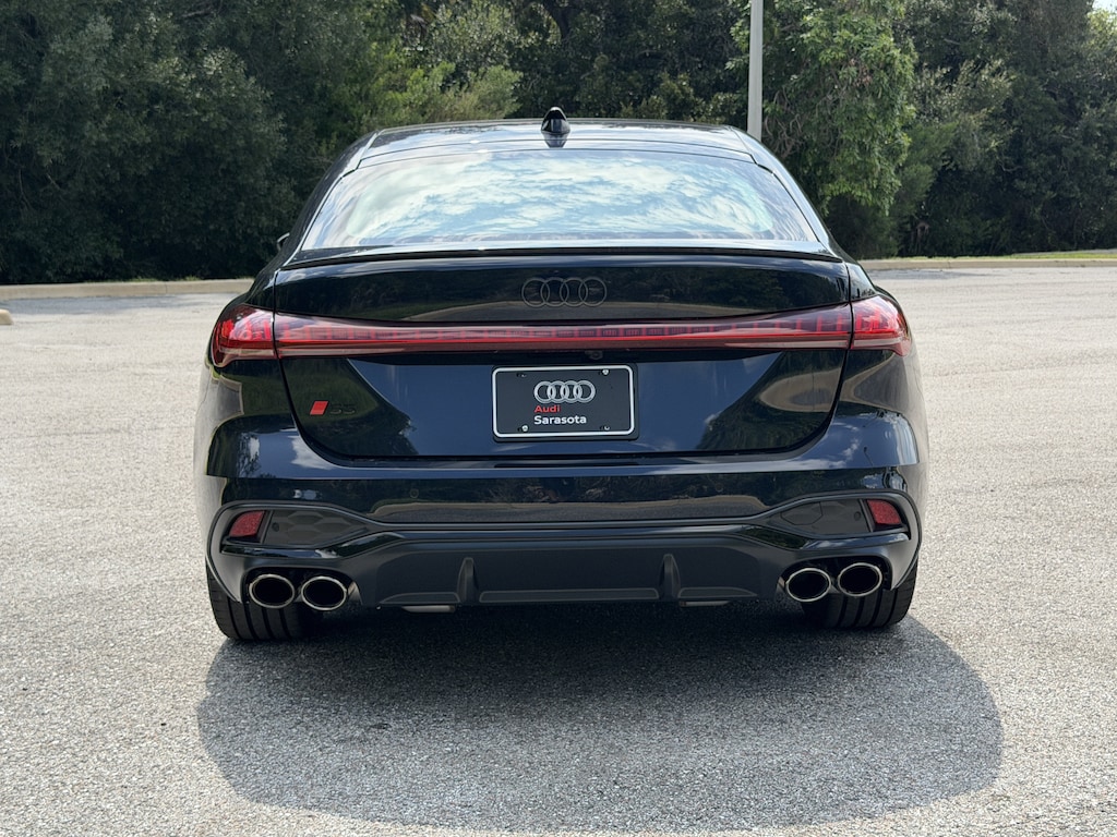 New 2026 Audi S5 3.0T Premium Plus Sportback