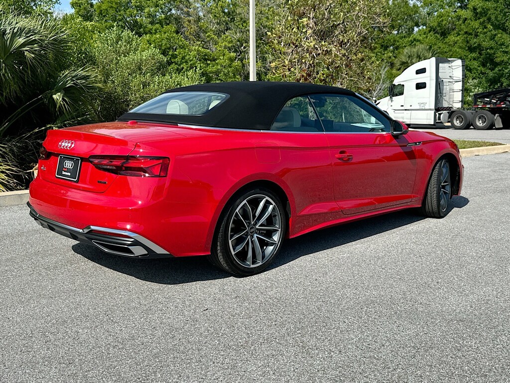 New 2024 Audi A5 For Sale at Audi Sarasota VIN WAU4AGF53RN004177