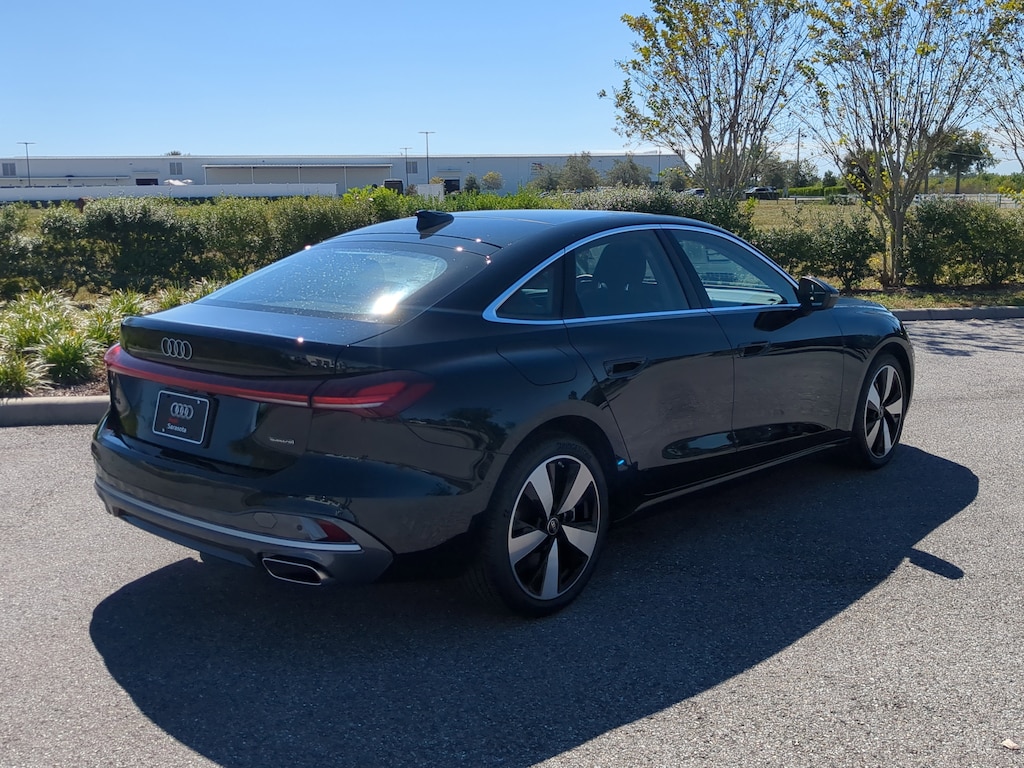 New 2025 Audi All-new A5 2.0T Premium Hatchback