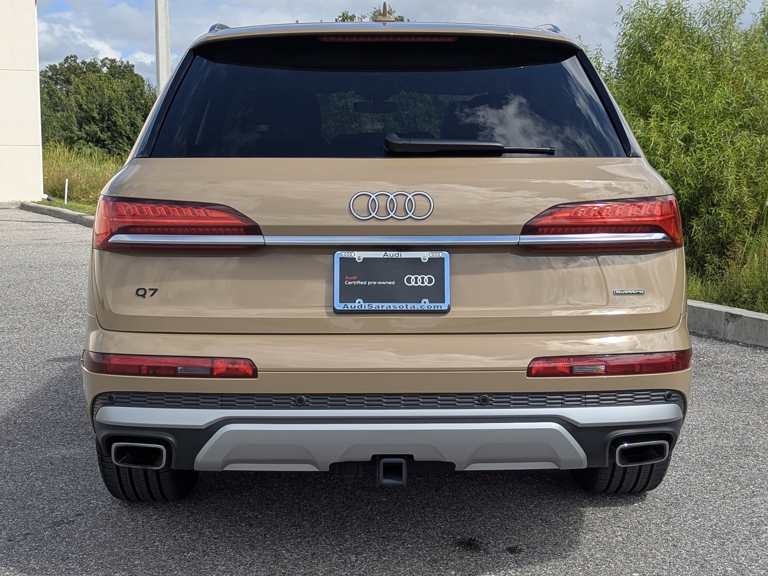 2025 Audi Q7 Premium Plus